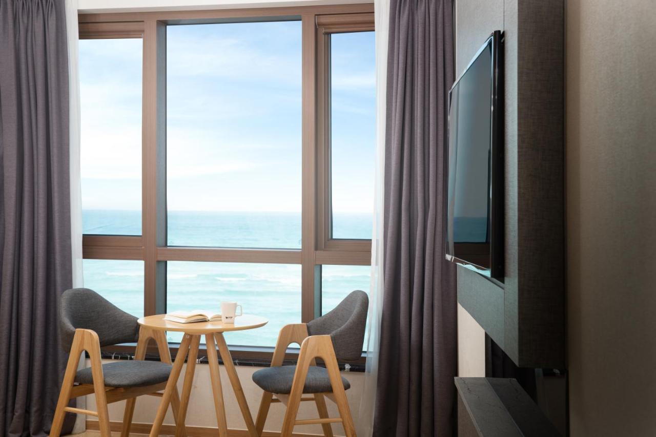 Utop Ubless Hotel Csedzsu Kültér fotó