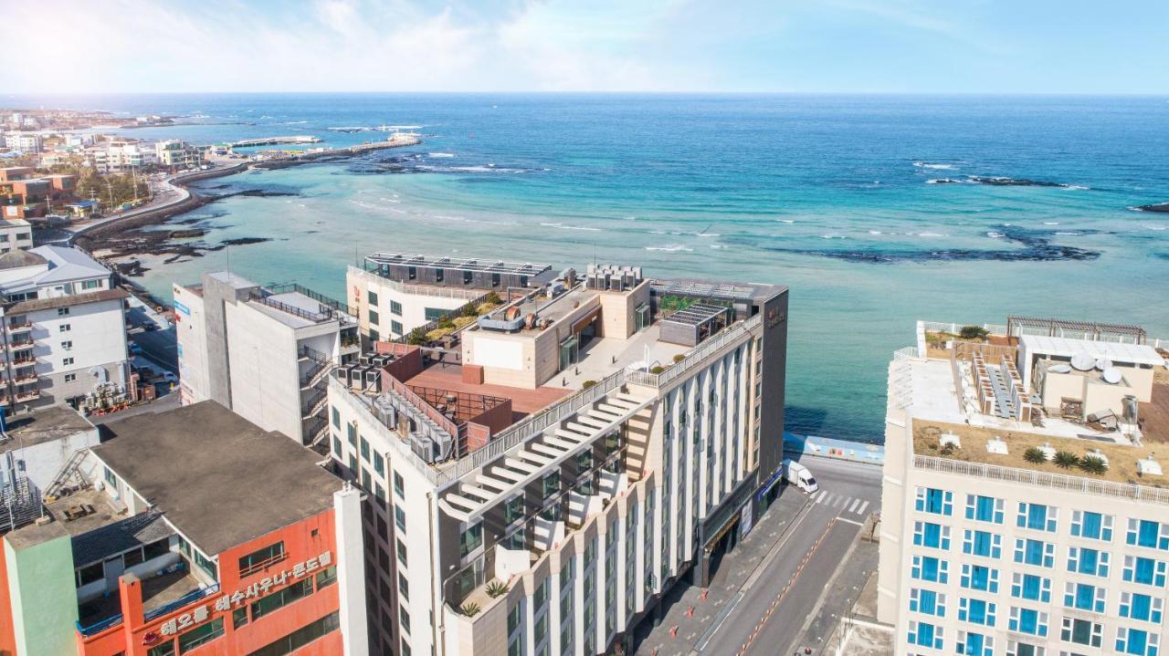 Utop Ubless Hotel Csedzsu Kültér fotó