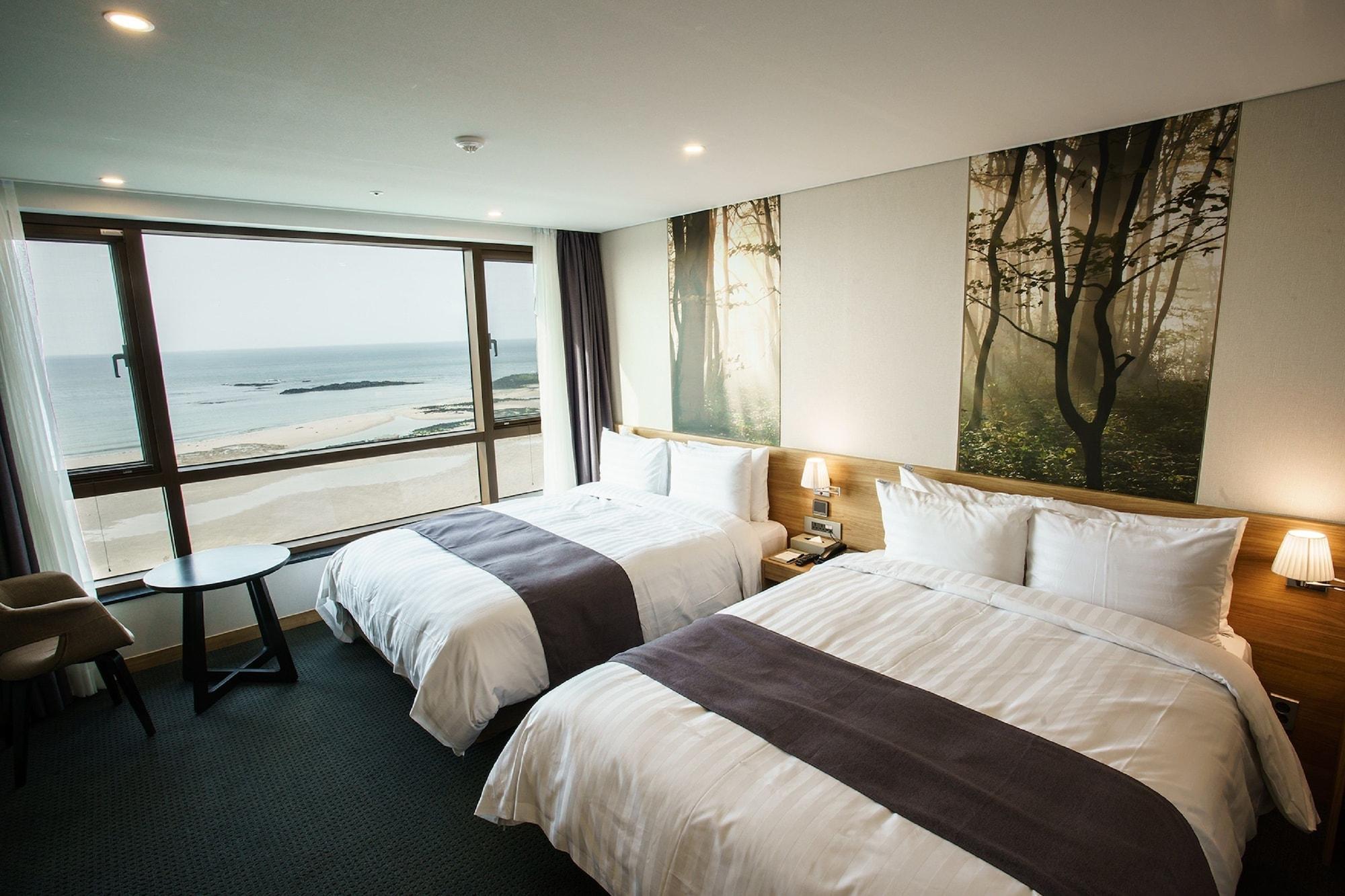 Utop Ubless Hotel Csedzsu Kültér fotó