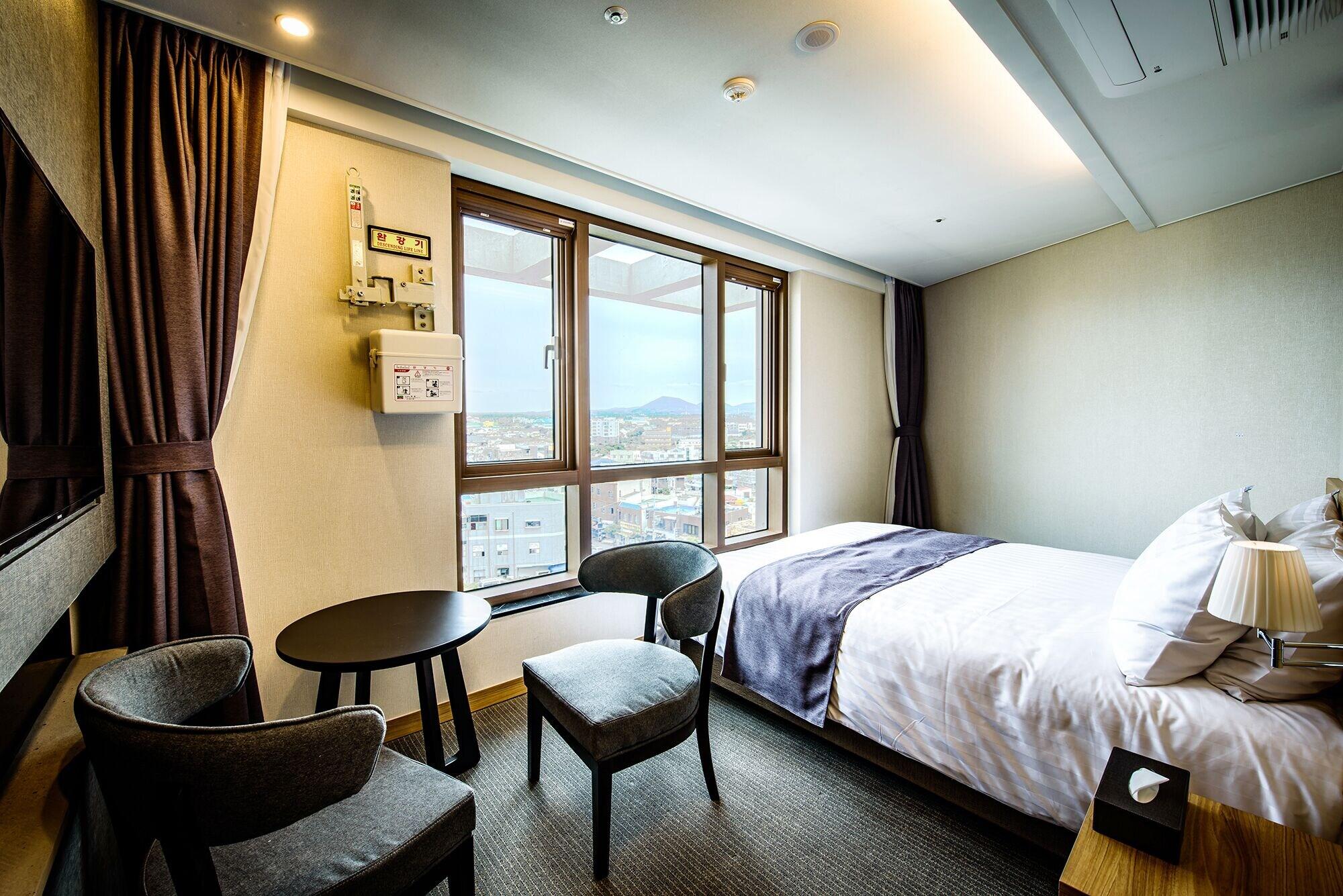 Utop Ubless Hotel Csedzsu Kültér fotó