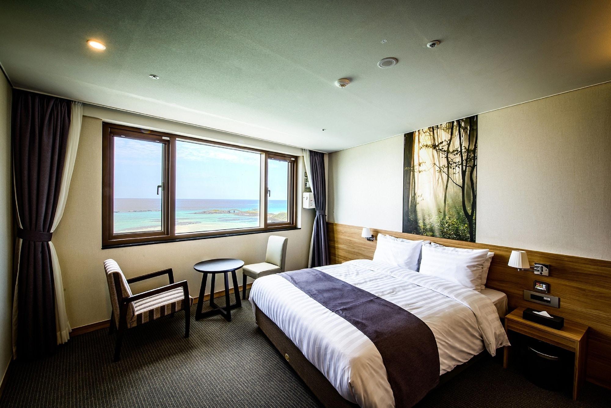 Utop Ubless Hotel Csedzsu Kültér fotó