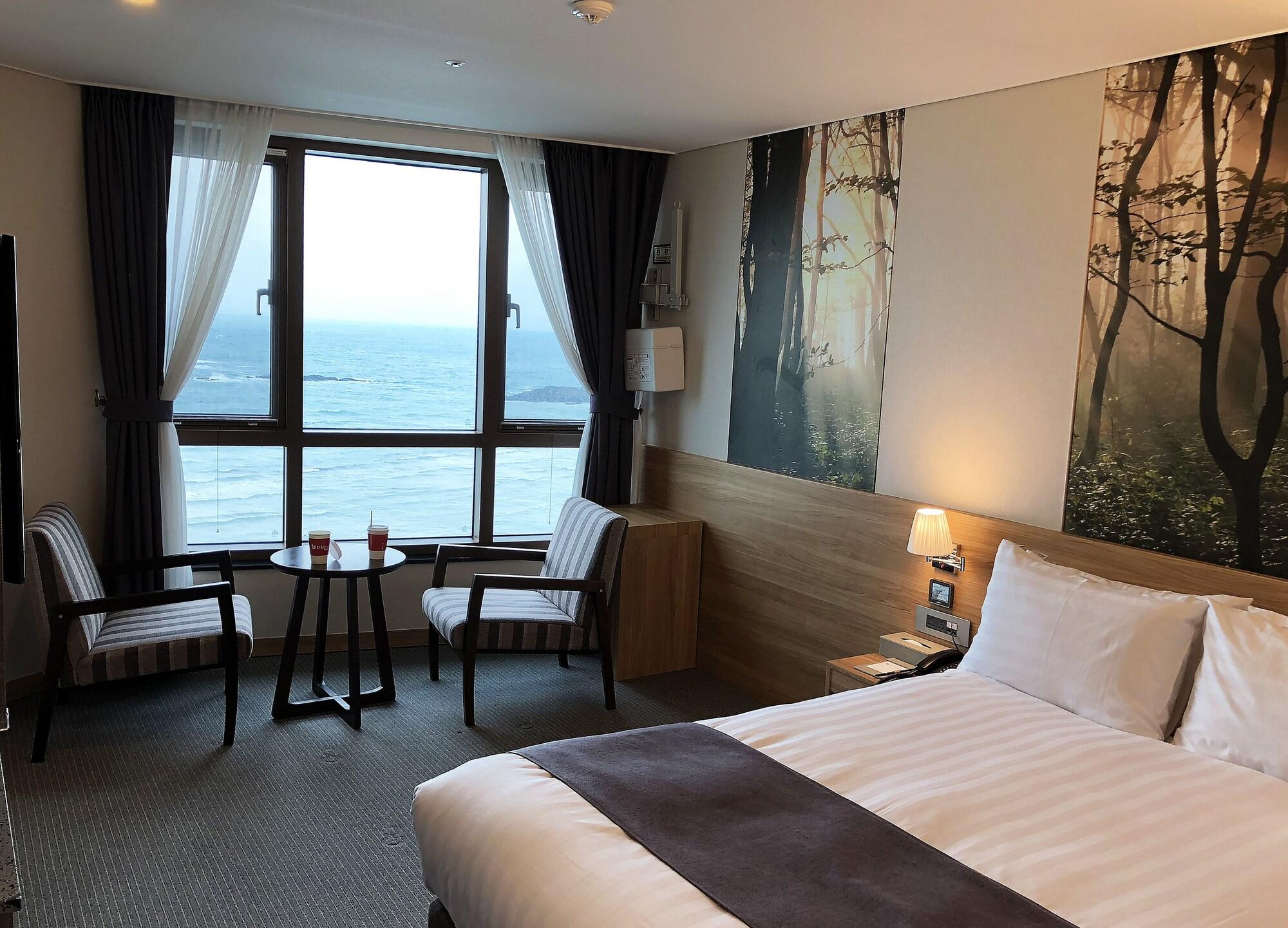 Utop Ubless Hotel Csedzsu Kültér fotó