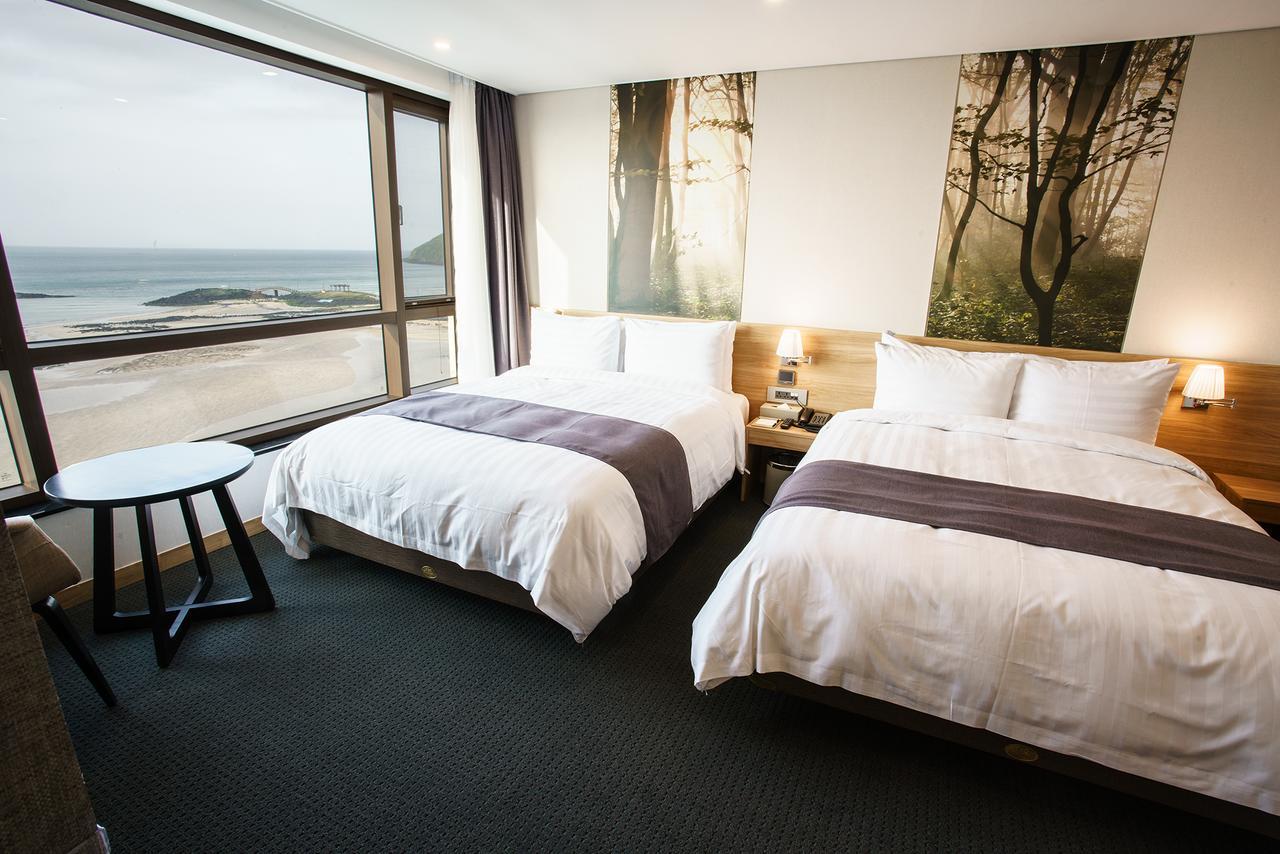 Utop Ubless Hotel Csedzsu Kültér fotó