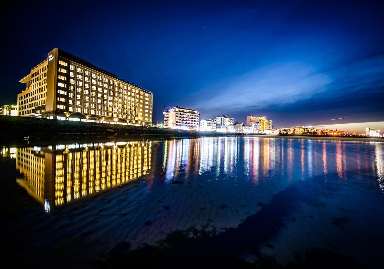Utop Ubless Hotel Csedzsu Kültér fotó