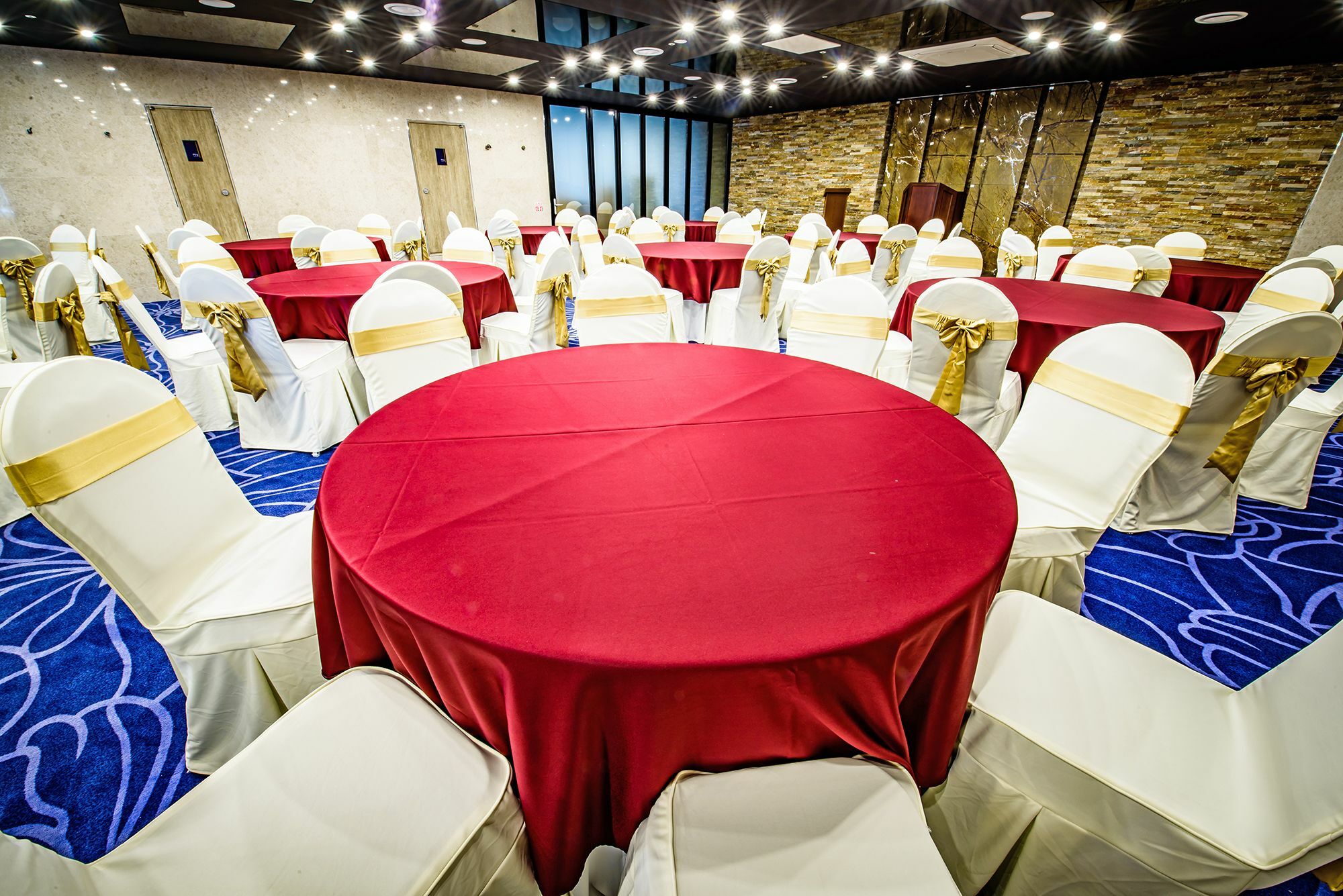 Utop Ubless Hotel Csedzsu Kültér fotó